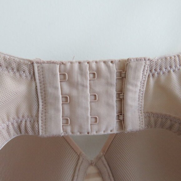 NATORI Cool Contour Full Fit Bra in Cafe Nude - Size 32DDD - Picture 7 of 10